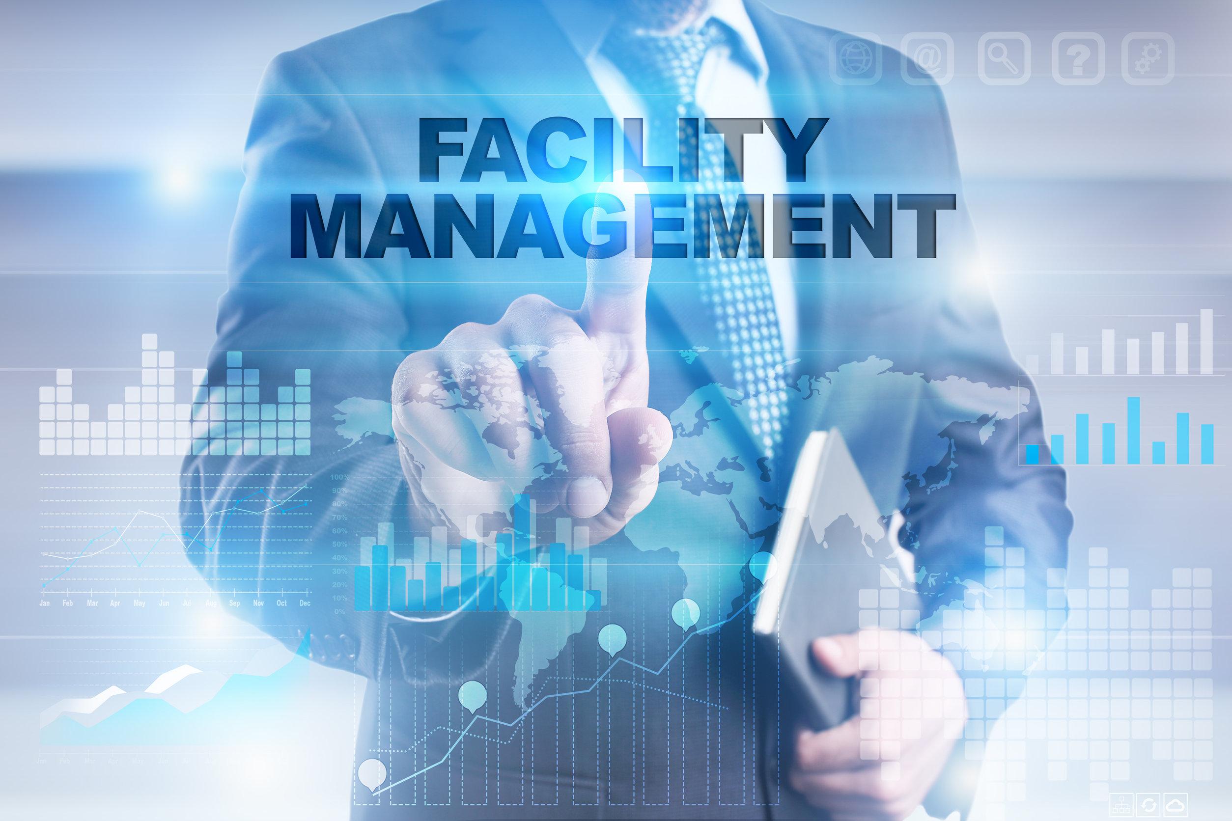 Commercial property Facility Management